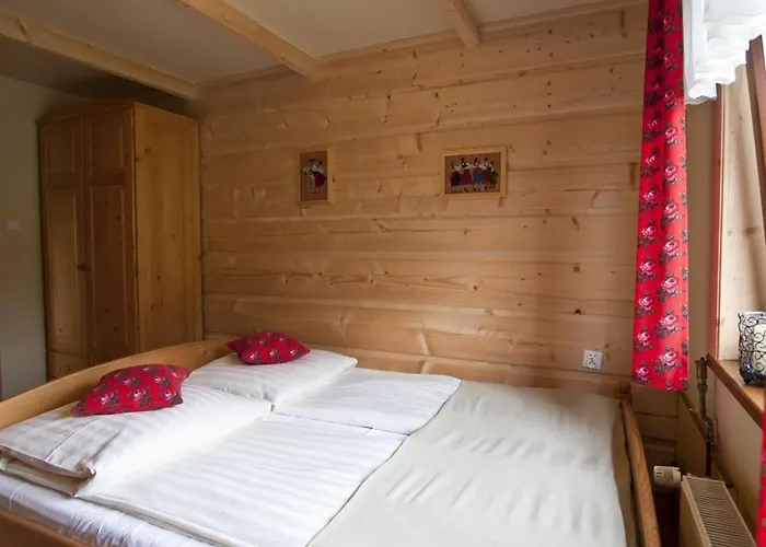 U Burnosow Accommodatie bij particulieren