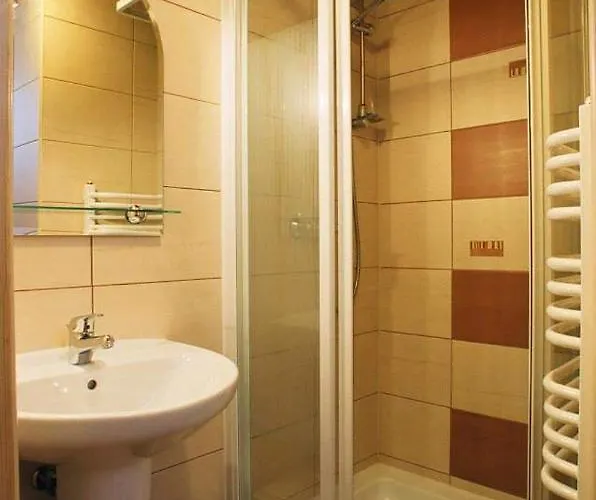 Accommodatie bij particulieren U Burnosow