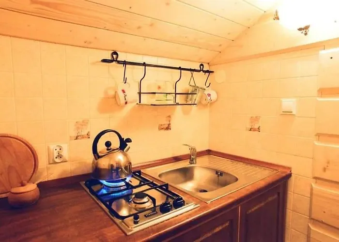 U Burnosow Accommodatie bij particulieren Zakopane