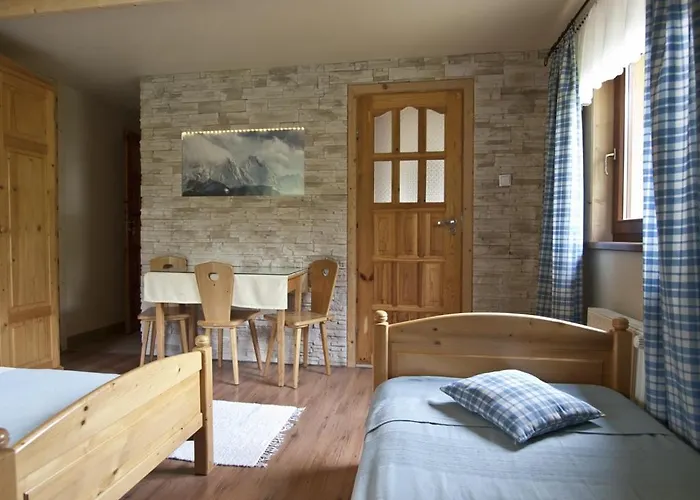 U Burnosow Accommodatie bij particulieren