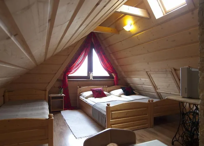 Accommodatie bij particulieren U Burnosow Zakopane