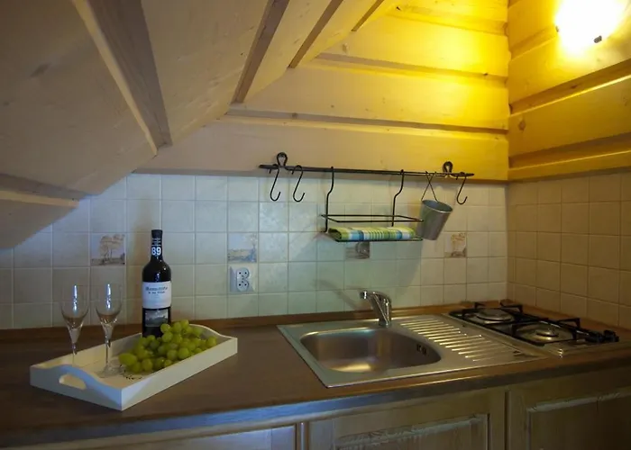 U Burnosow Accommodatie bij particulieren