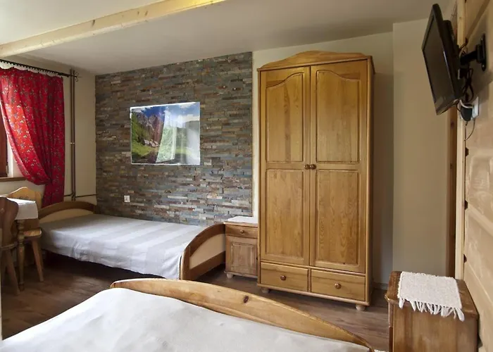 U Burnosow Accommodatie bij particulieren Zakopane