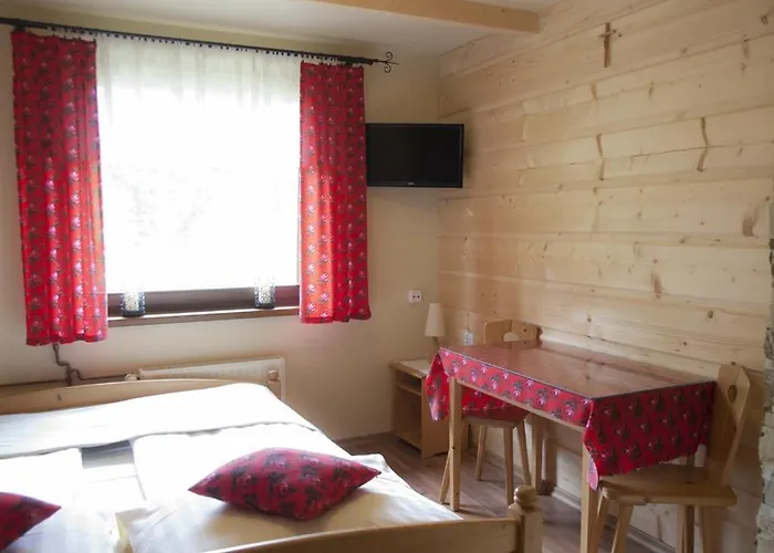 Accommodatie bij particulieren U Burnosow