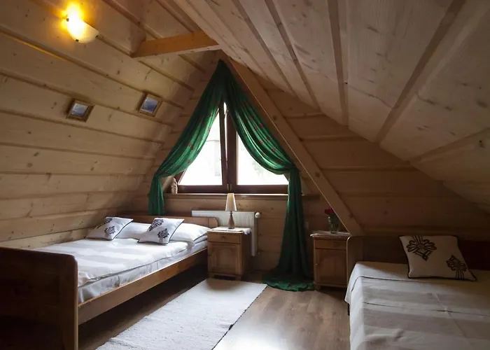 U Burnosow Accommodatie bij particulieren Zakopane