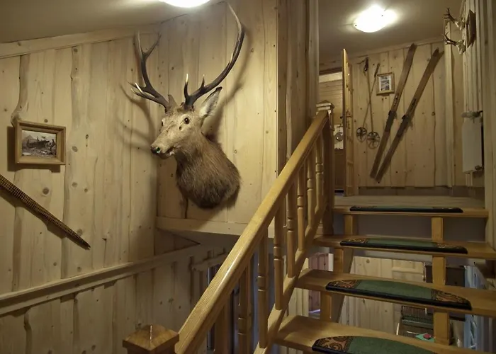 U Burnosow Accommodatie bij particulieren Zakopane