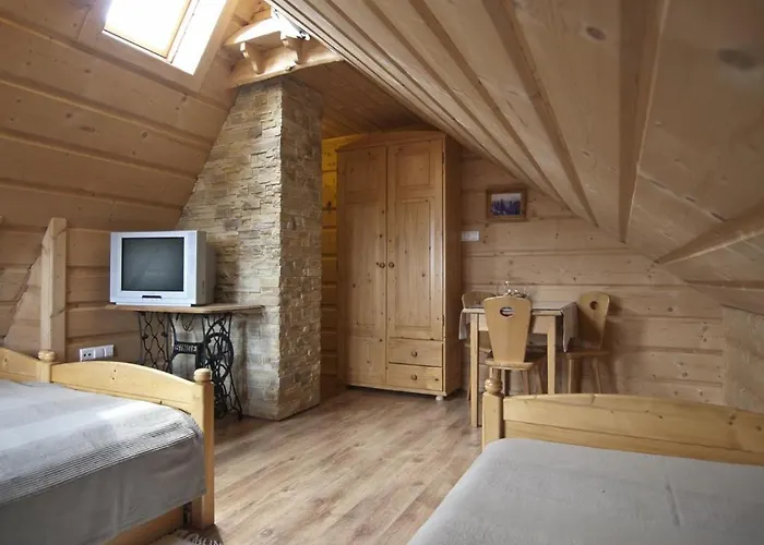 Accommodatie bij particulieren U Burnosow *