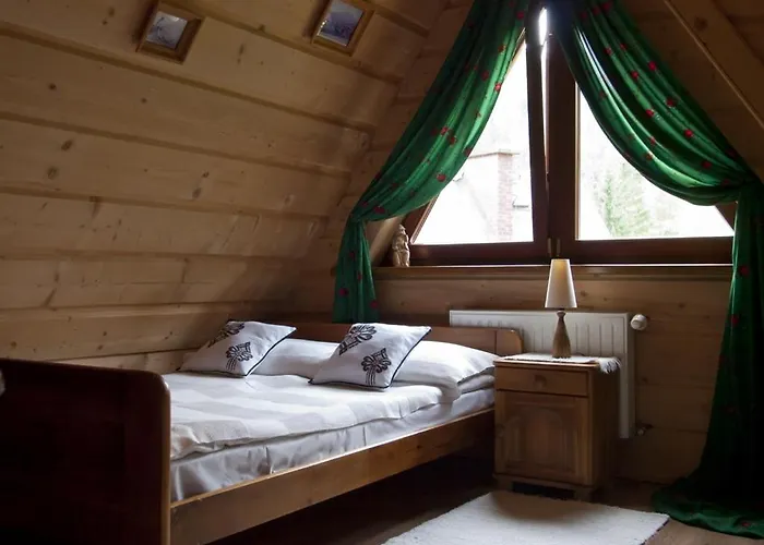 U Burnosow Accommodatie bij particulieren *