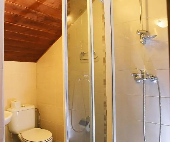 Accommodatie bij particulieren U Burnosow