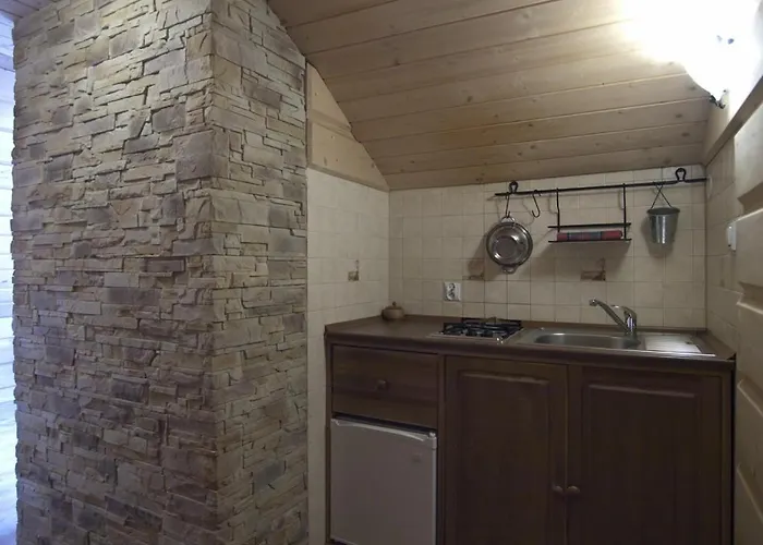 U Burnosow Accommodatie bij particulieren