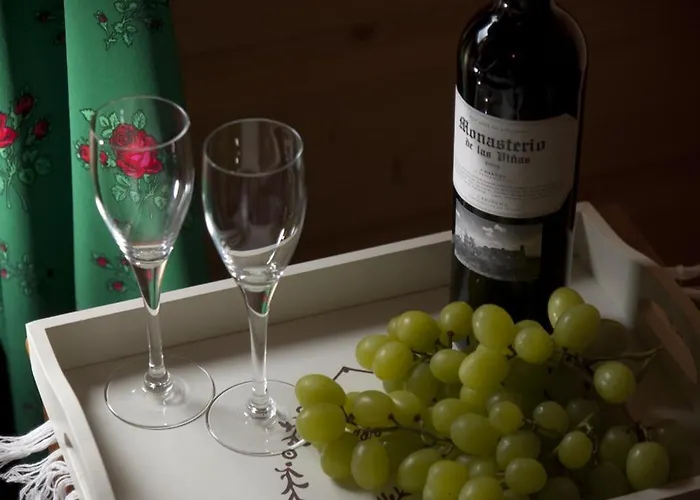 Accommodatie bij particulieren U Burnosow