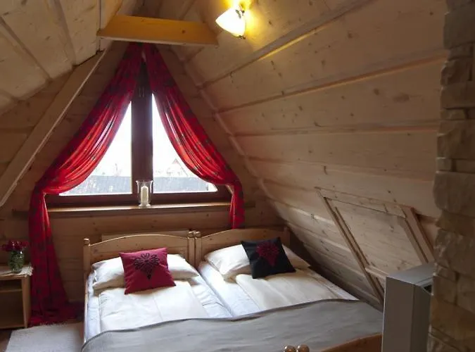 Accommodatie bij particulieren U Burnosow Zakopane