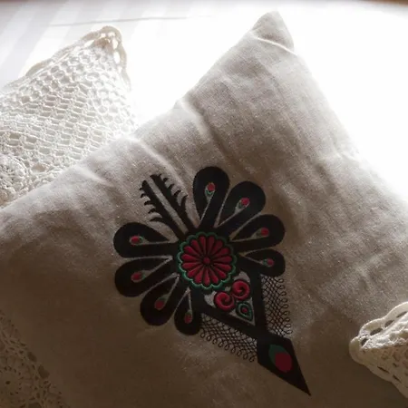 Homestay szállás U Burnosow Zakopane