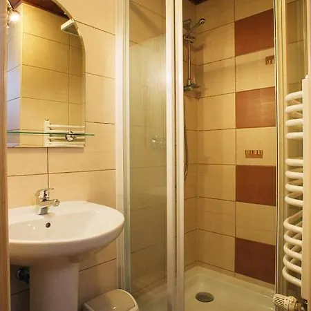 בית אירוח U Burnosow