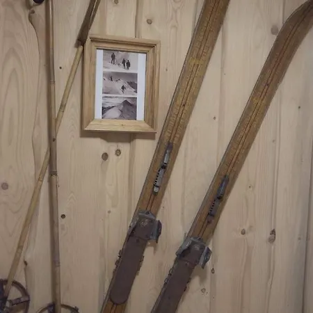 U Burnosow בית אירוח