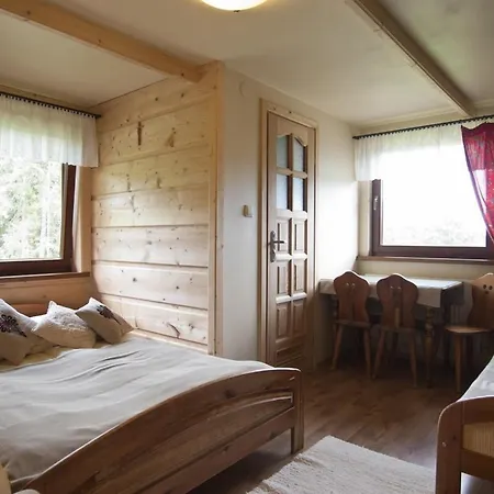 Ubytování v soukromí U Burnosow Zakopane