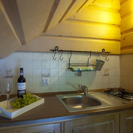 U Burnosow Homestay szállás