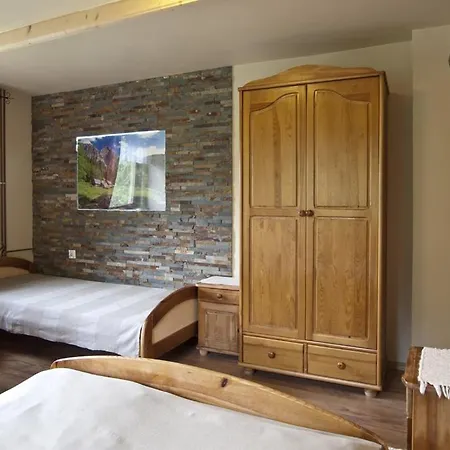 U Burnosow בית אירוח זקופאנה