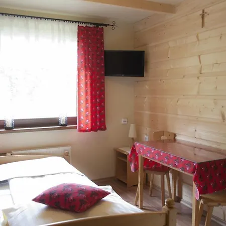 בית אירוח U Burnosow