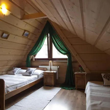 U Burnosow בית אירוח זקופאנה