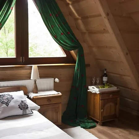 U Burnosow זקופאנה