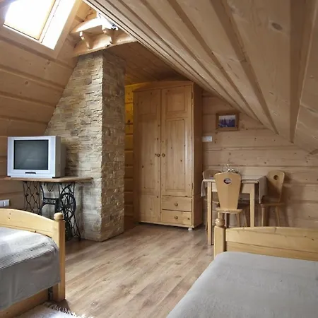 בית אירוח U Burnosow *