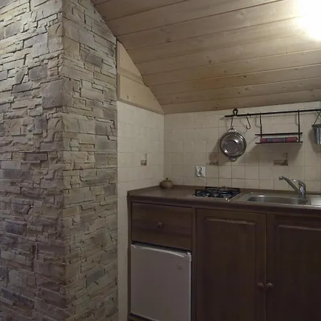 U Burnosow Homestay szállás