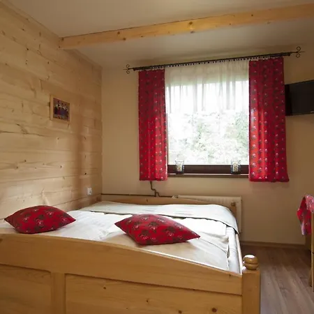 U Burnosow Homestay szállás *