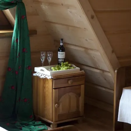 U Burnosow Homestay szállás