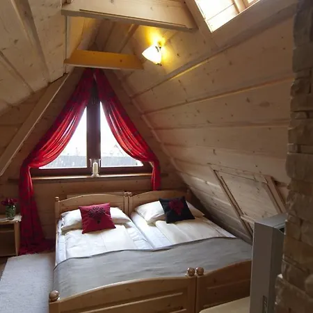 Homestay szállás U Burnosow Zakopane